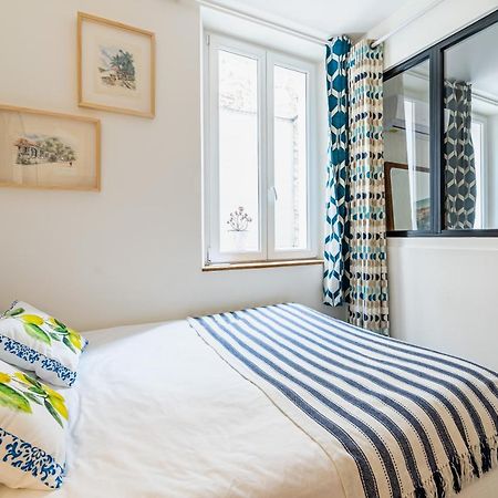 Studio Bleu 29M2, 120M Vieux-Port , Clim ,Wifi, Acces Autonome Avec Code Marseille Eksteriør billede