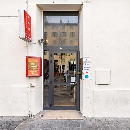 Studio Bleu 29M2, 120M Vieux-Port , Clim ,Wifi, Acces Autonome Avec Code Marseille Eksteriør billede