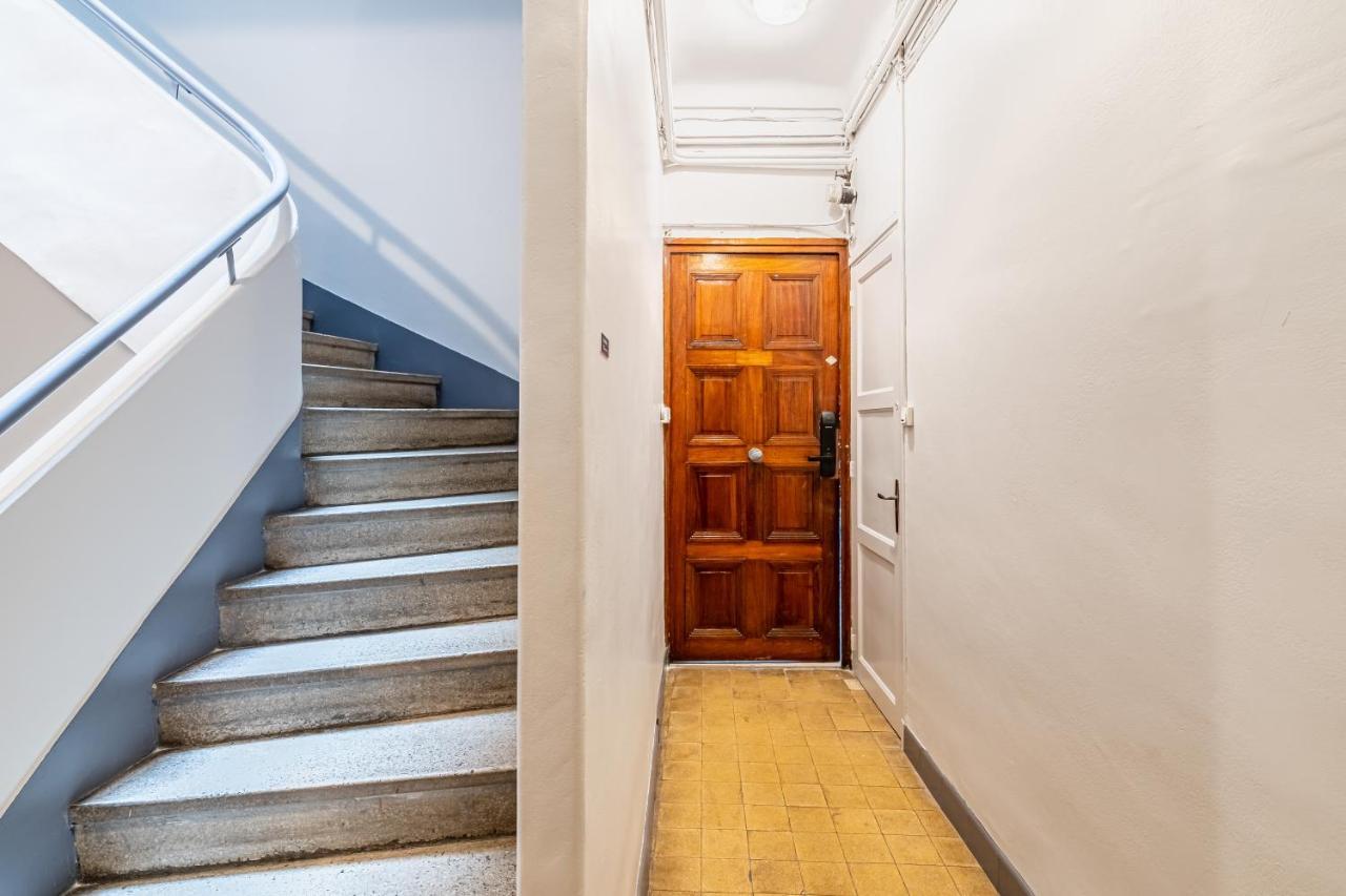 Studio Bleu 29M2, 120M Vieux-Port , Clim ,Wifi, Acces Autonome Avec Code Marseille Eksteriør billede